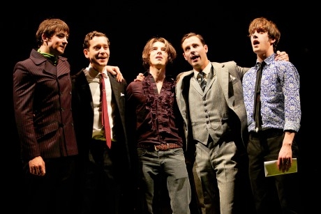 West End Cast of Sunny Afternoon
